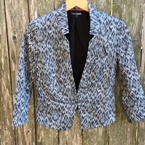 Express Blazer 3/4 Sleeve